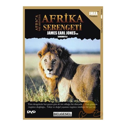 Afrika Serengeti (Africa The  Serengeti)