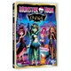 Monster High: 13 Dilek (Monster High: 13 Wishes) (VCD)