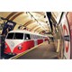 VW Camper Tube Maxi Poster