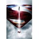 Maxi Poster Man Of Steel Glyph