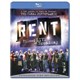 Rent: Filmed Live On Broadway (Blu-Ray Disc)