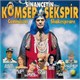 Komser Şekspir (ComMissar Shakespeare) ( VCD )