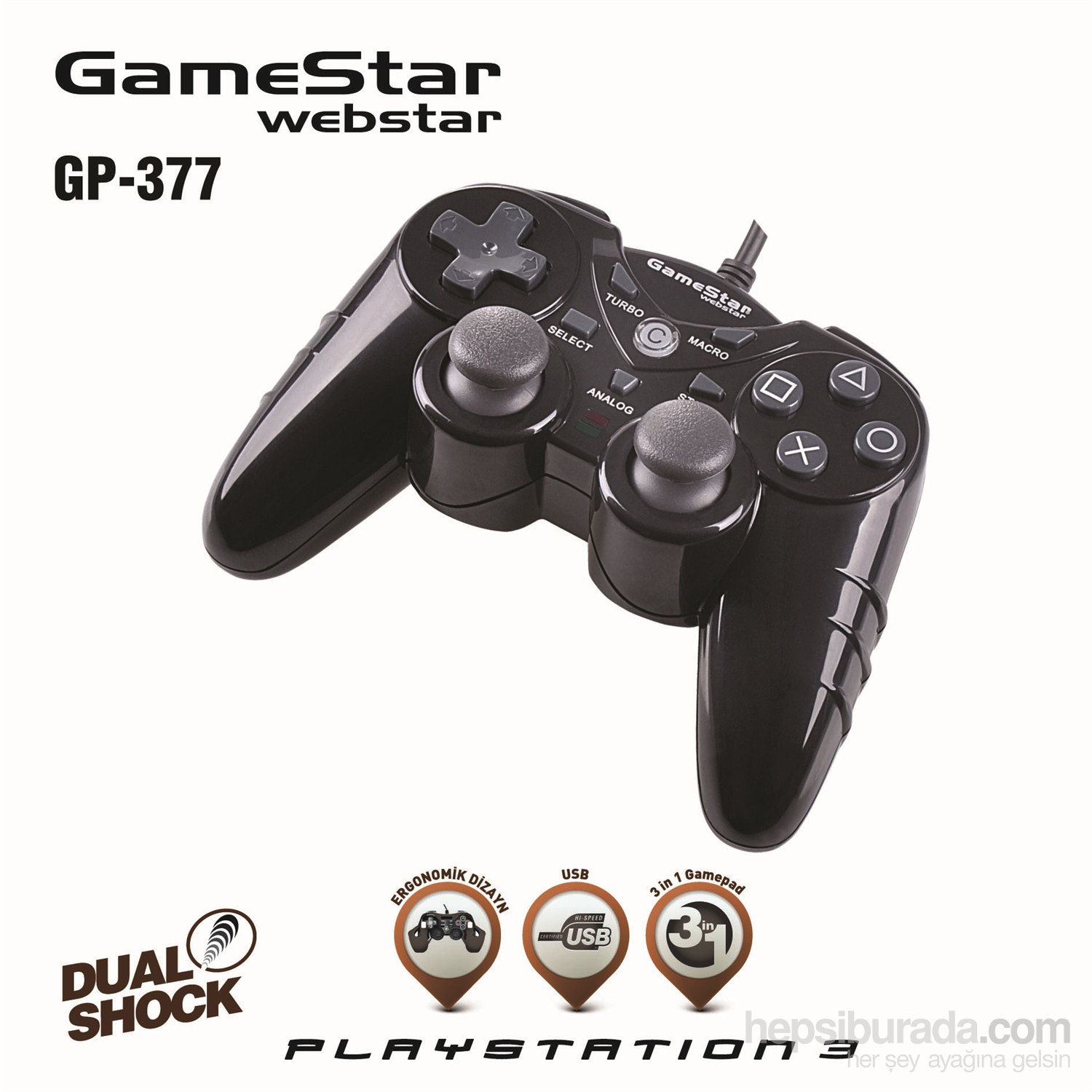Gamestar GP-377 Joystick