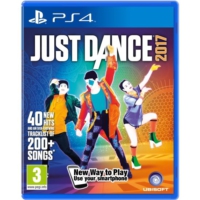 Ubisoft Justdance2017