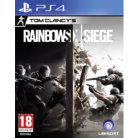 Ubisoft Ps4 Tom Clancy'S Rainbow Six Siege