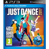 Ubisoft Psx3 Just Dance 2017