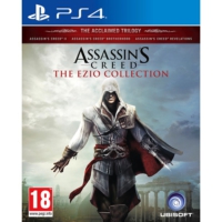 Ubisoft Ps4 Assassins Creed The Ezio Collection