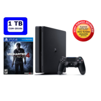 Sony Ps4 Slim 1 TB + Uncharted 4: Bir Hırsızın Sonu (Eurasia)