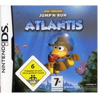 Moorhuhn Adventure: Atlantis NDS + NDS Tech Pack Aksesuar Hediyeli
