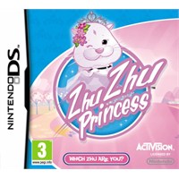 Zhu Zhu Princess Ds