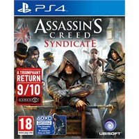 Ubisoft Assassins Creed Syndicate PS4 Oyun