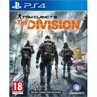 Ubisoft Ps4 Tom Clancy's The Division