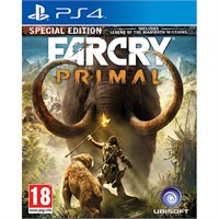 Ubisoft Ps4 Far Cry Prımal Specıal Edition