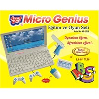 MicroGenius NB-1319 TV Oyun Dizustu Gorunumlu Klavyeli Atari Konsol