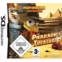 NDS The Paharaoh’s Treasure Oyun + NDS DSL Traveler Small