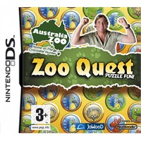 NDS Zoo Quest Oyun + NDS DSL Traveler Small