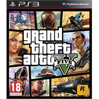 GTA V PS3