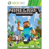 Minecraft Xbox 360