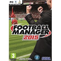 Football Manager 2015 PC