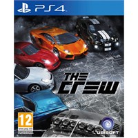 The Crew PS4