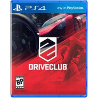 Drive Club PS4