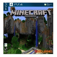 Minecraft PS4