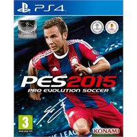 PES 2015 PS4