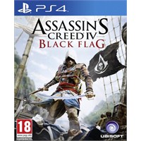 Ubisoft Assassins Creed 4 Black Flag Ps4 Oyun