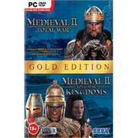 Medieval II Total War Gold Edition PC