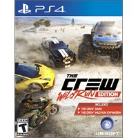 The Crew Wild Run Edition Ps4