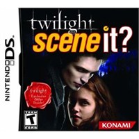 Scene ıt! Twilight Nds