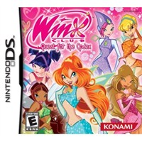 Nds Winx Club Quest For The  Codex +NDS Tech Pack Aksesuar Hediyeli