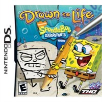 Nds Spongebob Drawn To Life+ NDS Tech Pack Aksesuar Hediyeli