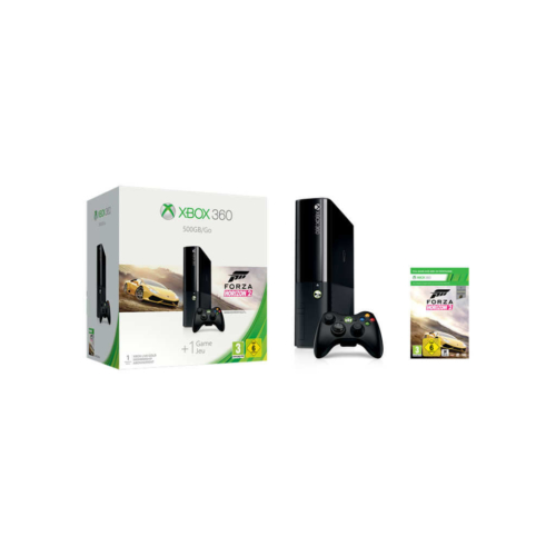 Microsoft Xbox360 500 Gb Oyun Konsolu