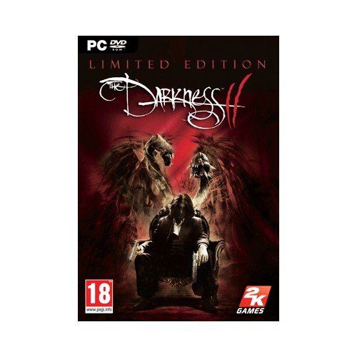 The Darkness II Pc Limited Edition