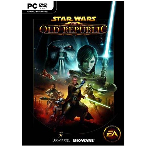 Star Wars The Old Republic Pc