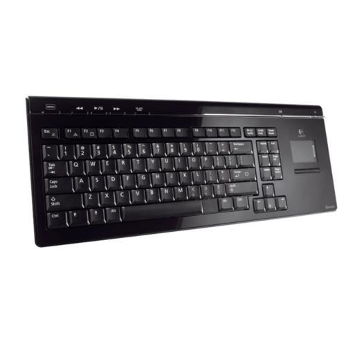 Logitech PS3 Uyumlu Cordless Pro Klavye 920-000010