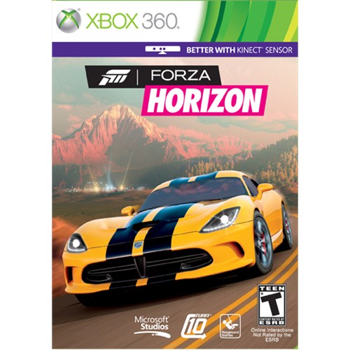 Forza Horizon Xbox 360 Oyun