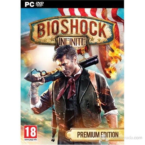Bioshock Infinite Premium Edition PC