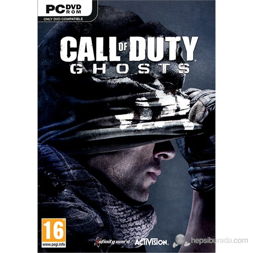 Call Of Duty Ghost Pc