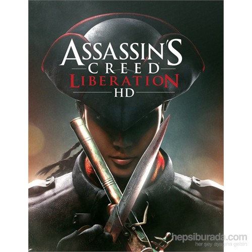 Assassin Creed Liberation HD PC