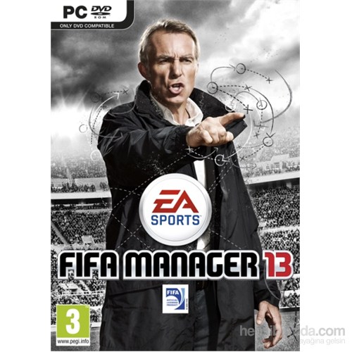 Fifa Manager 13 PC