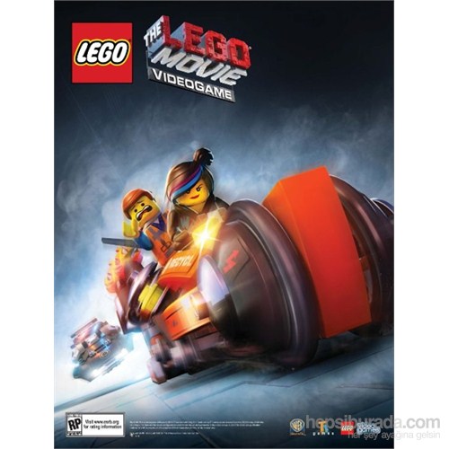 Lego Movie Videogame PC