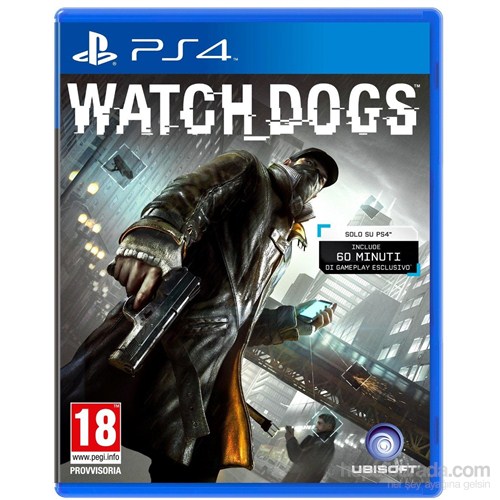 Watch Dogs Special Edition PS4