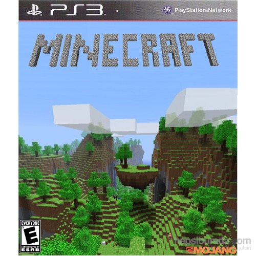 Minecraft PS3