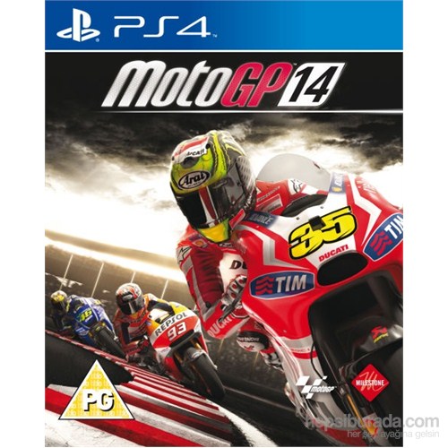 Moto GP 2014 PS4