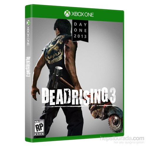 Dead Rising 3 Apocalypse Xbox One