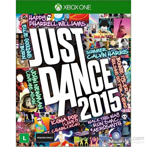 Just Dance 2015 XBox One