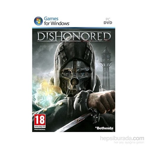 Dishonored PC