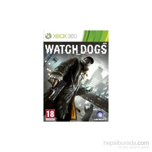 Watch Dogs Std. Edition X360